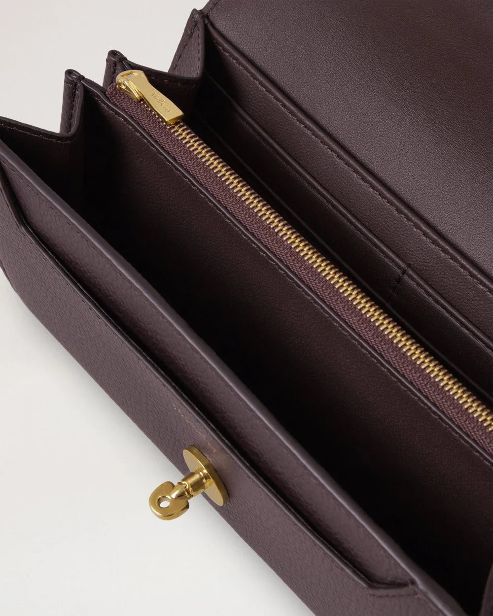 Darley Wallet Small Classic Grain