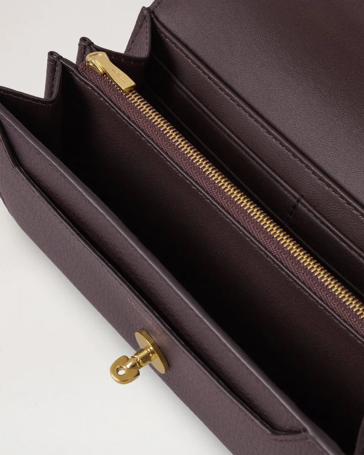 Darley Wallet Small Classic Grain
