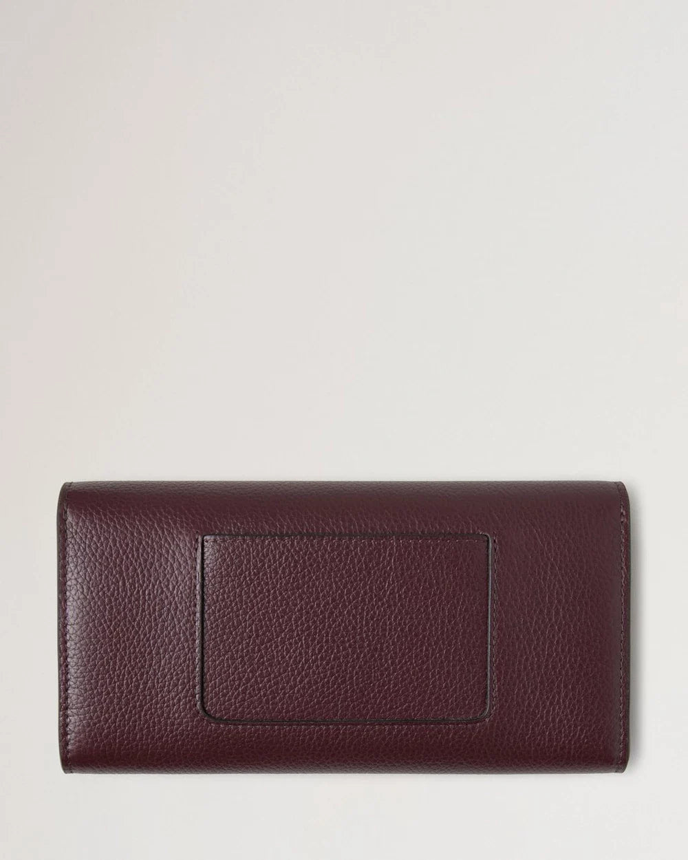 Darley Wallet Black Cherry Small Classic Grain