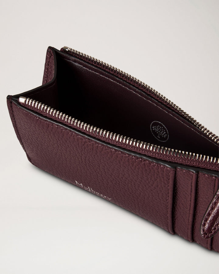 Continental Long Zip CC Holder