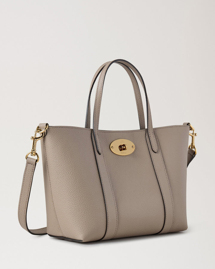 Mini Bayswater Tote Small Classic Grain