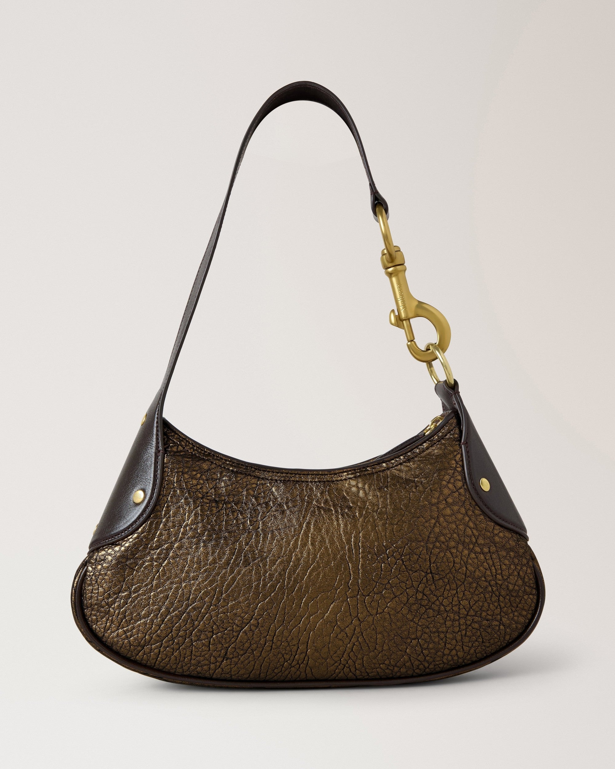 MULBERRY 스몰 해크니 숄더 백
