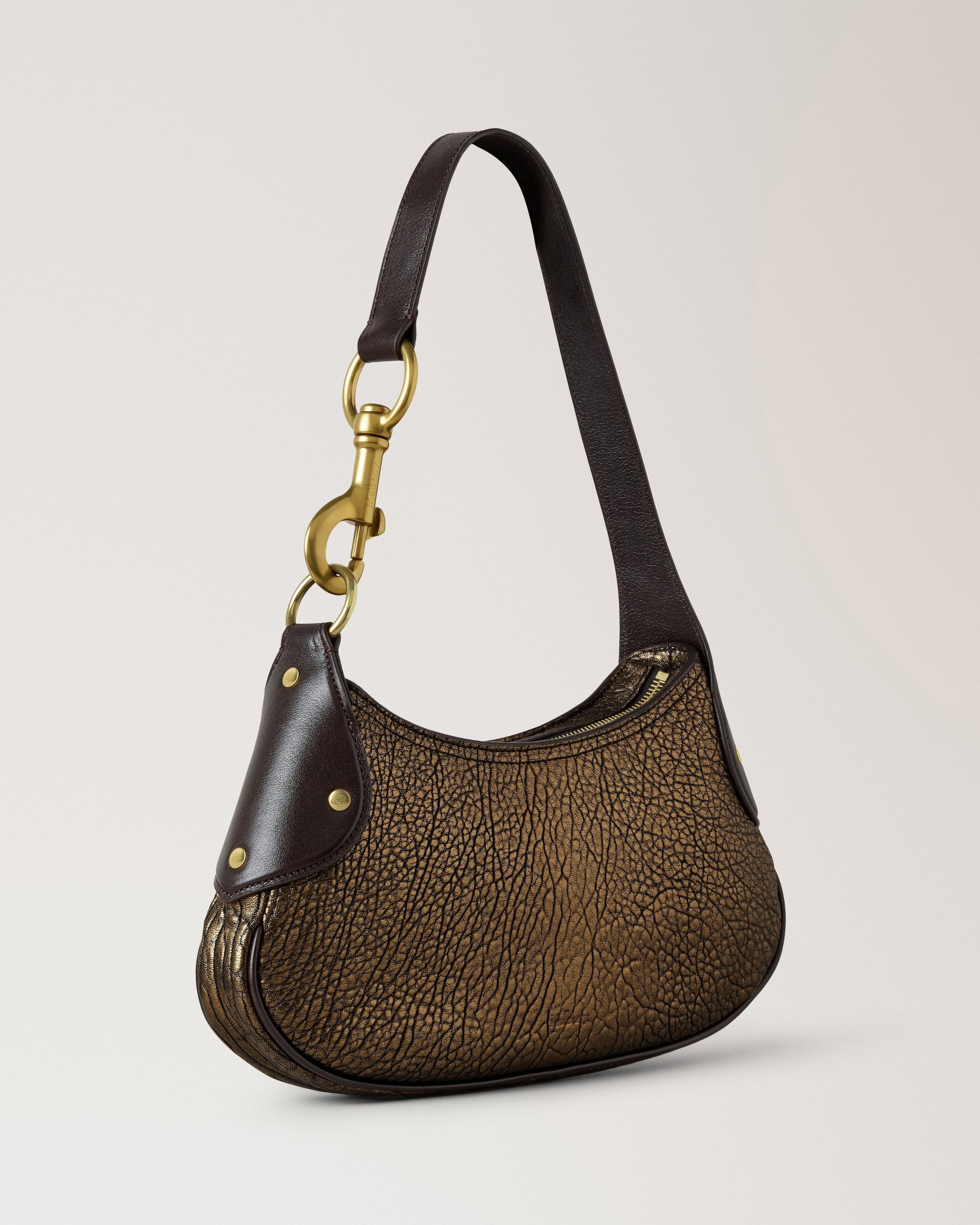 MULBERRY 스몰 해크니 숄더 백