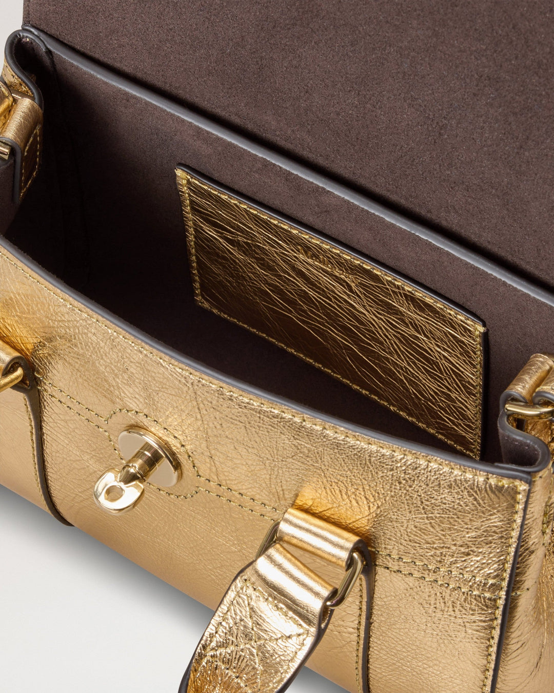 Mini Heritage Bayswater Metallic