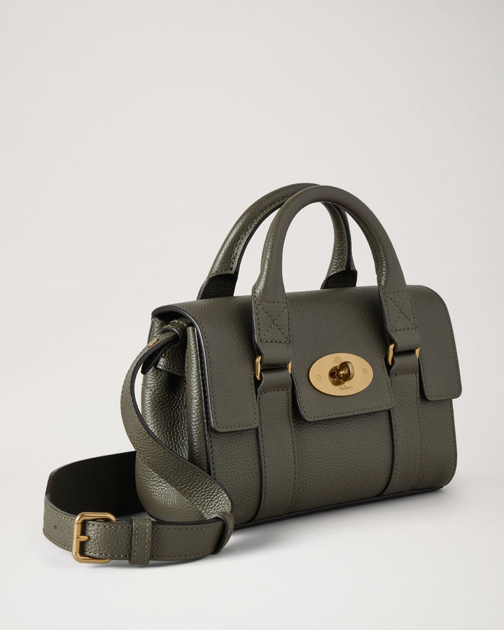 Mini Heritage Bayswater Small Classic Grain
