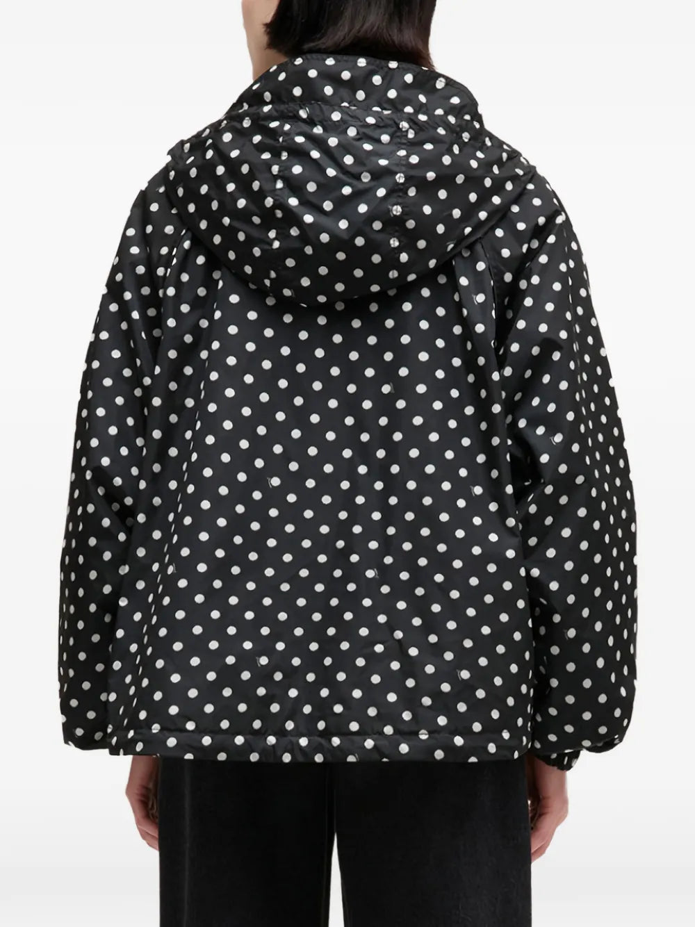 Flyweight Nylon Printed Jacket