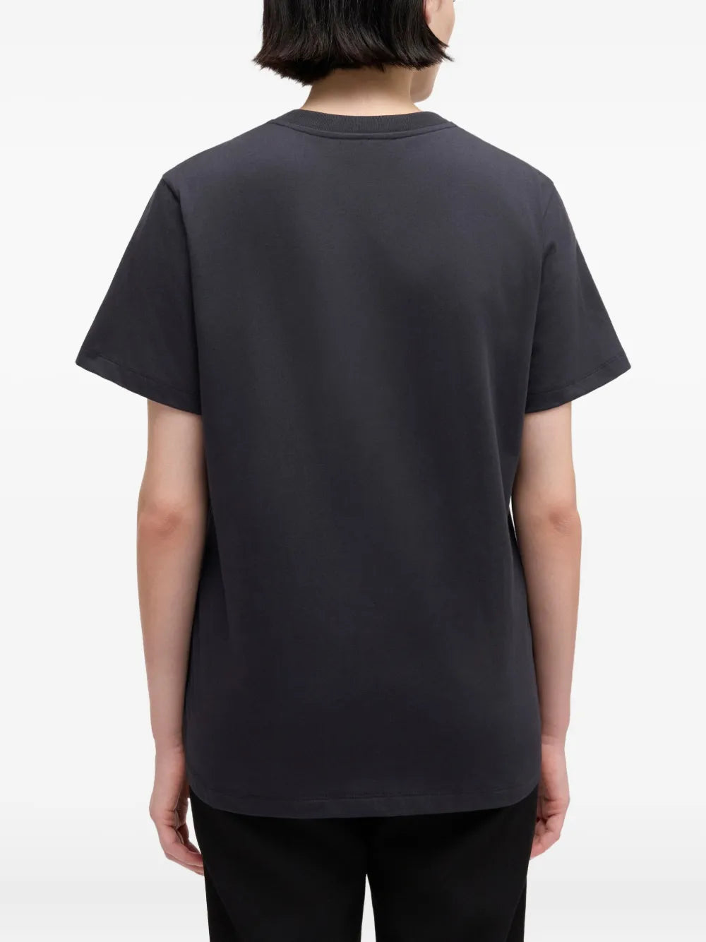 Basic Cotton Jersey T-Shirt