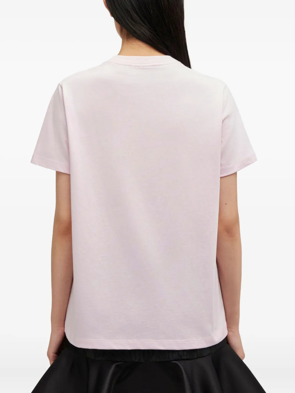 Basic Cotton Jersey T-Shirt