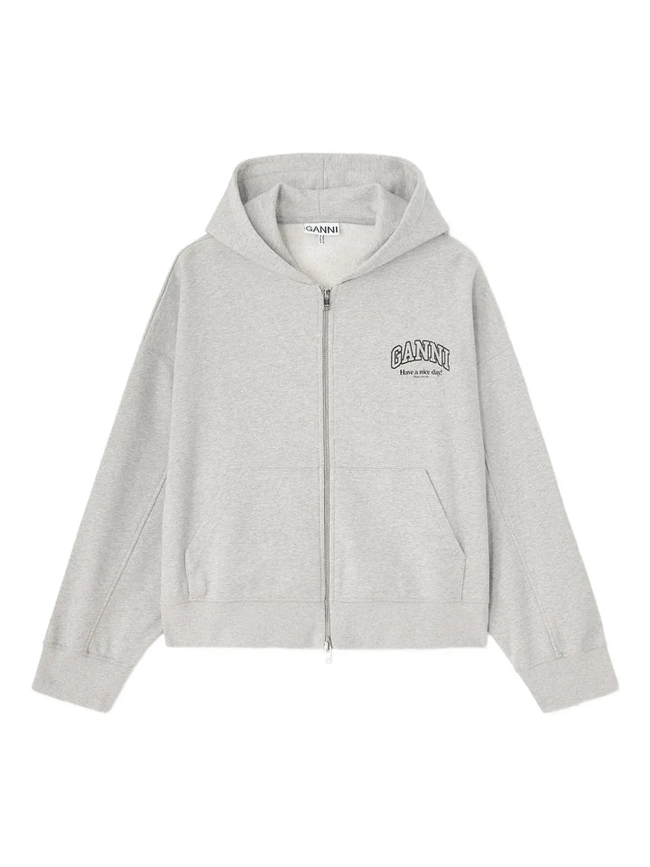 Essential Isoli Zip Hoodie