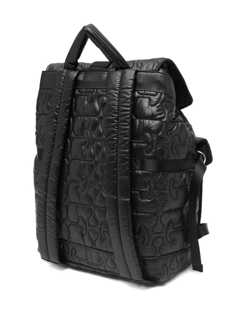 Re-Tech Quilted Backpack
