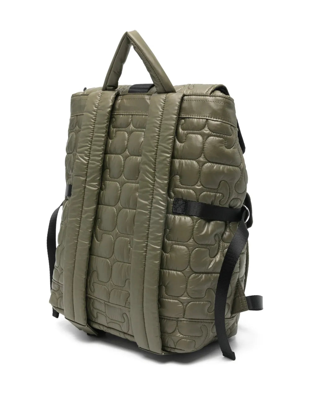 Re-Tech Quilted Backpack