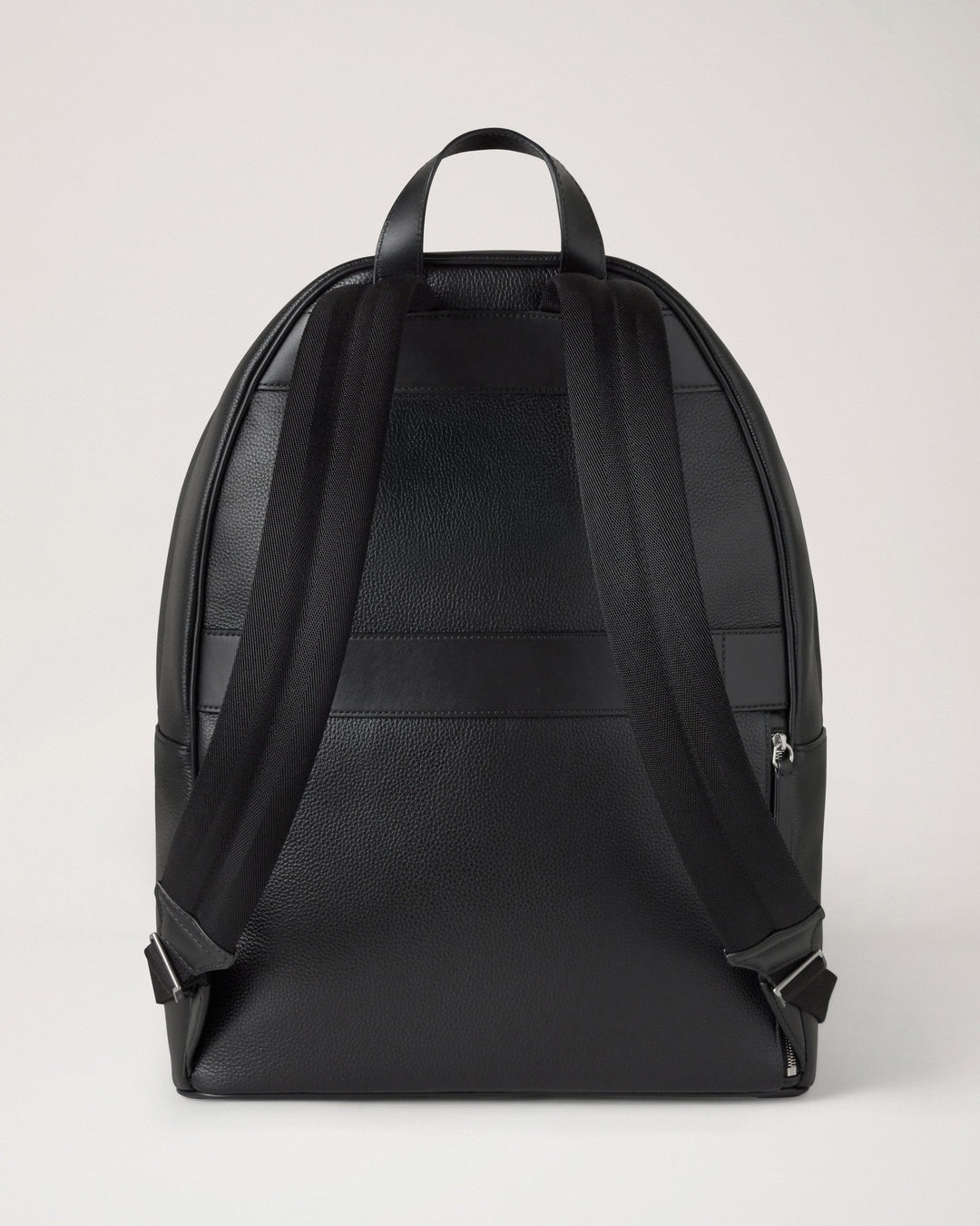 Heritage Zipped Backpack Small Classic Grain
