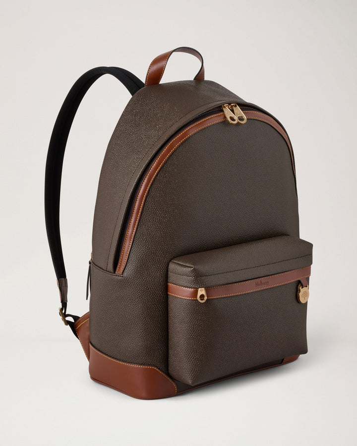 Heritage Zipped Backpack Eco Small