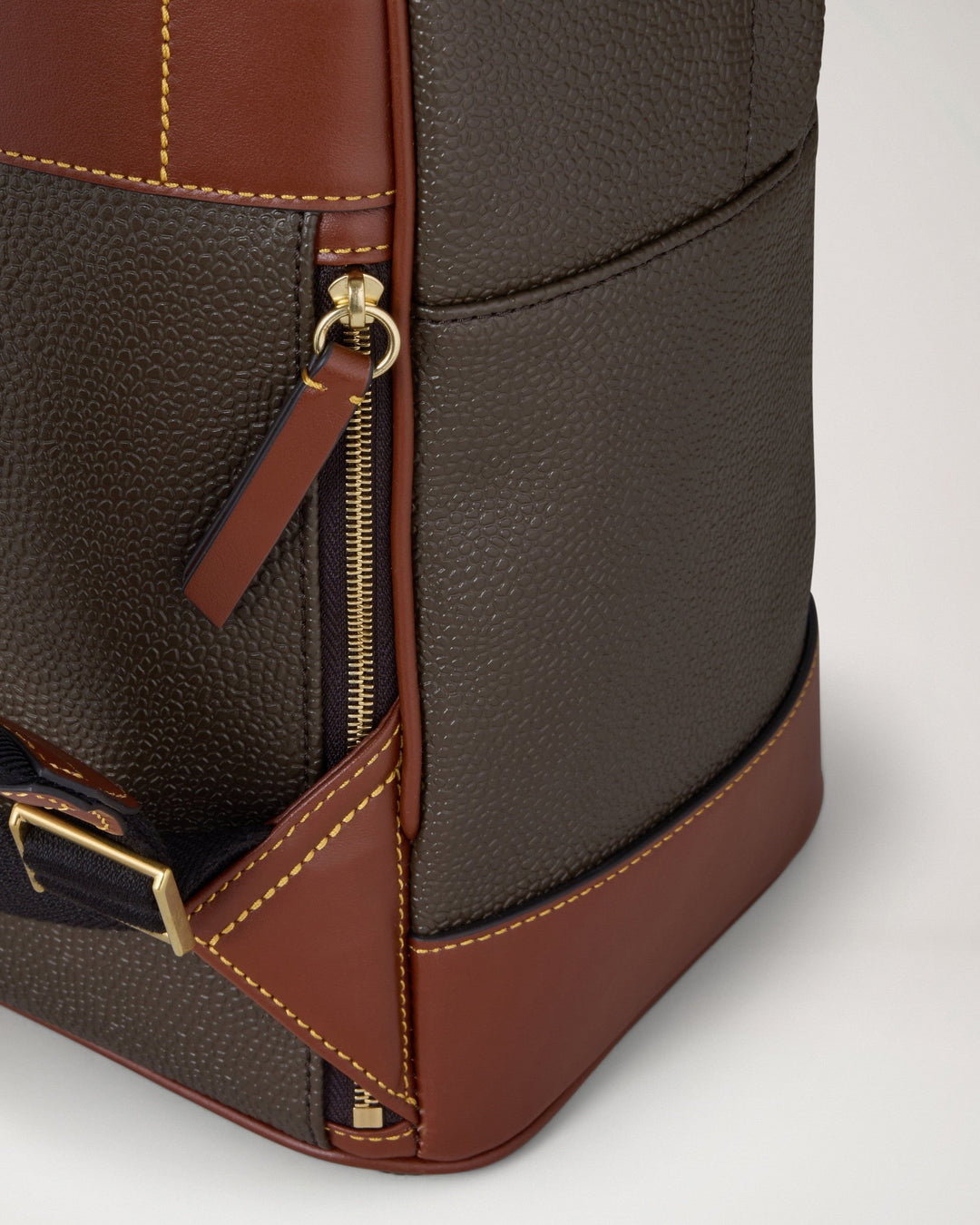 Heritage Zipped Backpack Eco Small