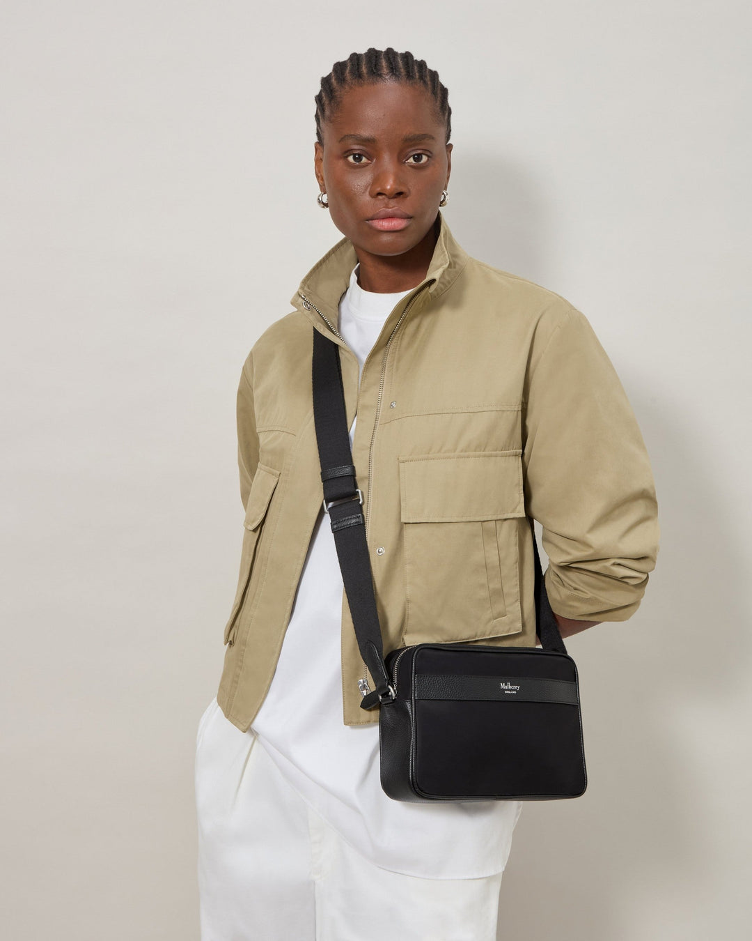 Heritage Nylon Crossbody