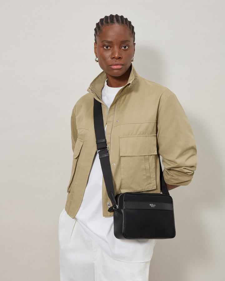 Heritage Nylon Crossbody