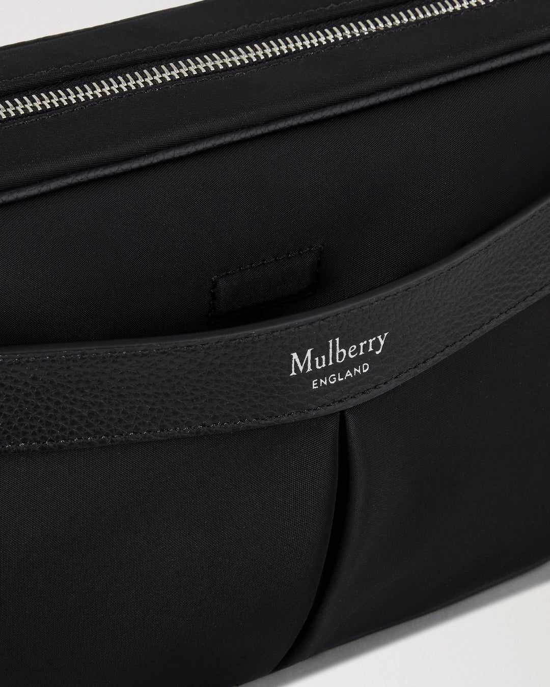 Heritage Nylon Crossbody