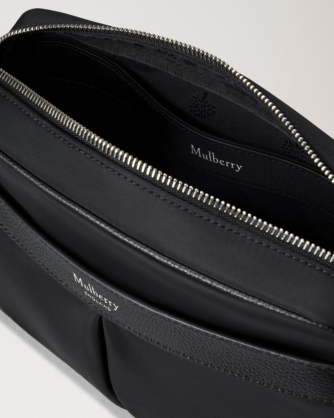 Heritage Nylon Crossbody