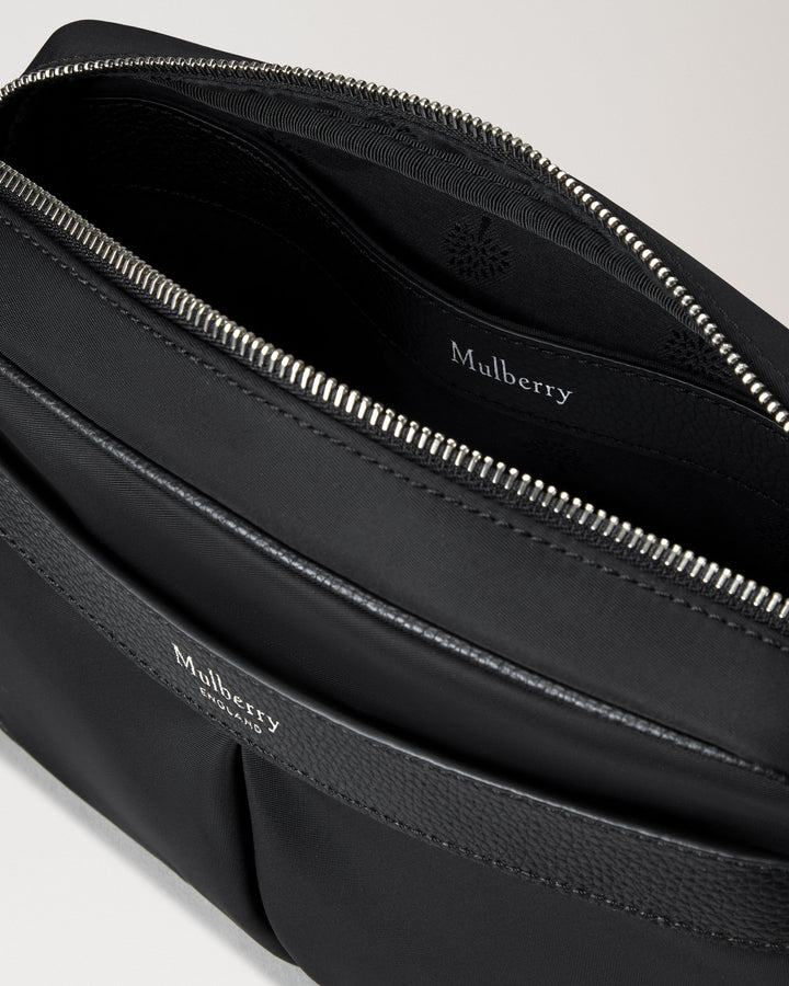 Heritage Nylon Crossbody