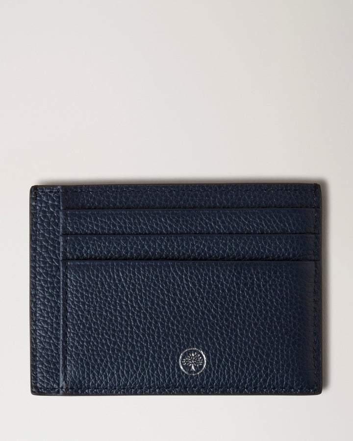 Heritage Card Holder Small Classic Grain