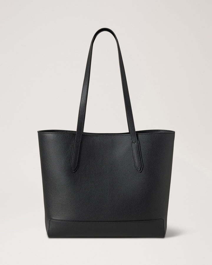 East West Shopper Small Classic Grain