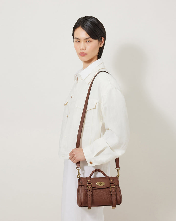 Mini Alexa Heavy Grain