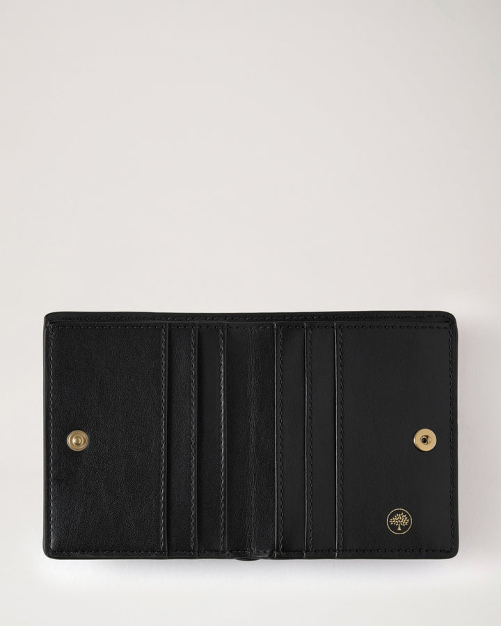 Roxanne Wallet Two Tone Small Classic Grain