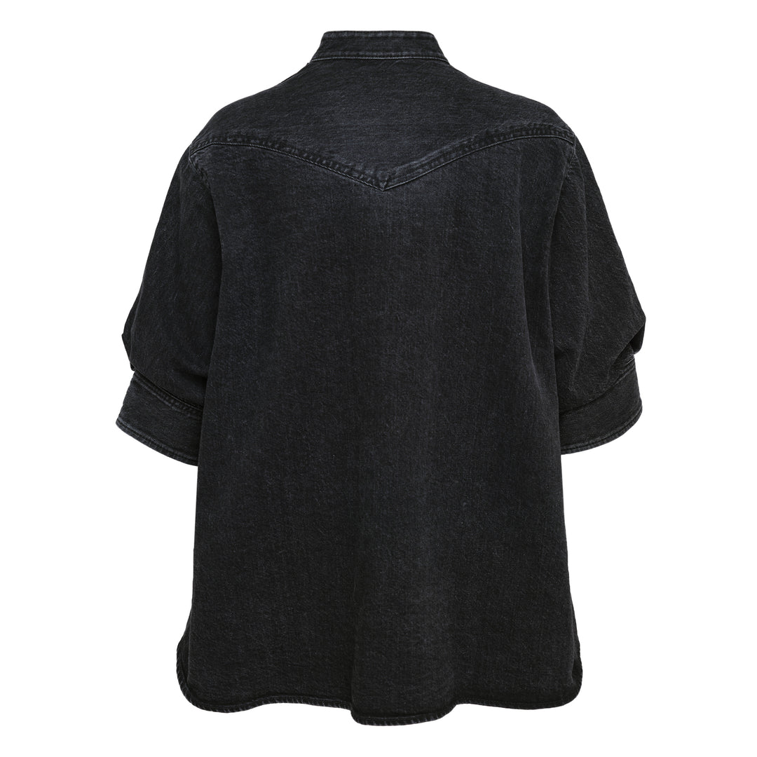 sacai Denim x Knit Pullover – Available at Club 21, Official Retailer in Singapore, Malaysia & Thailand with Global Shipping Online