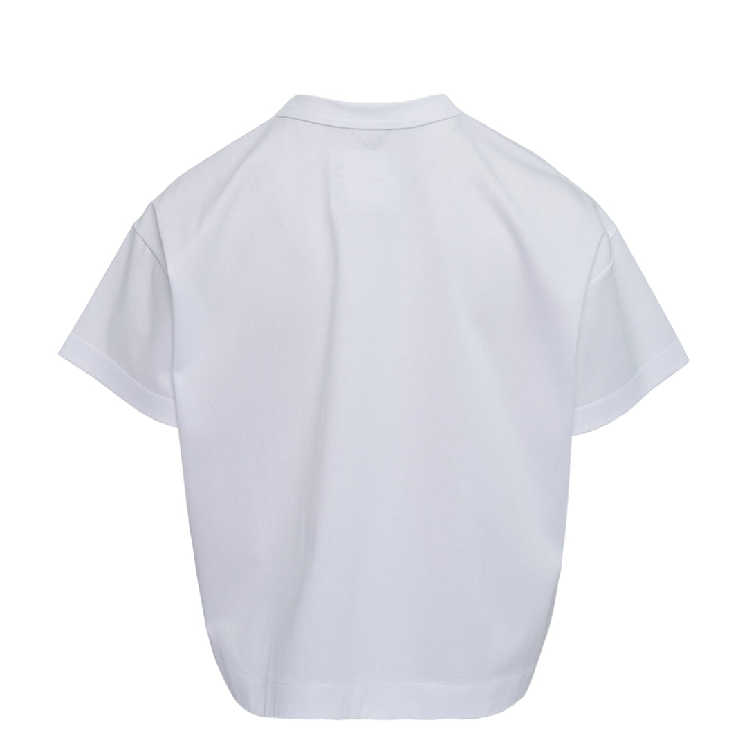 Cotton Jersey T-Shirt