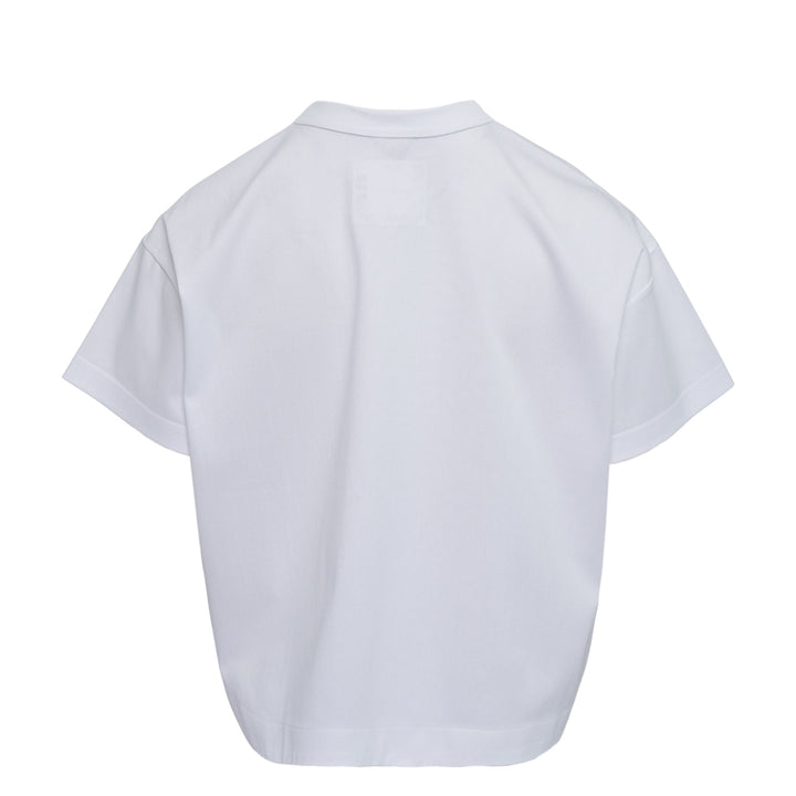 Cotton Jersey T-Shirt