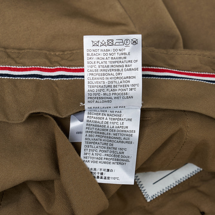 Utility Chino Trousers