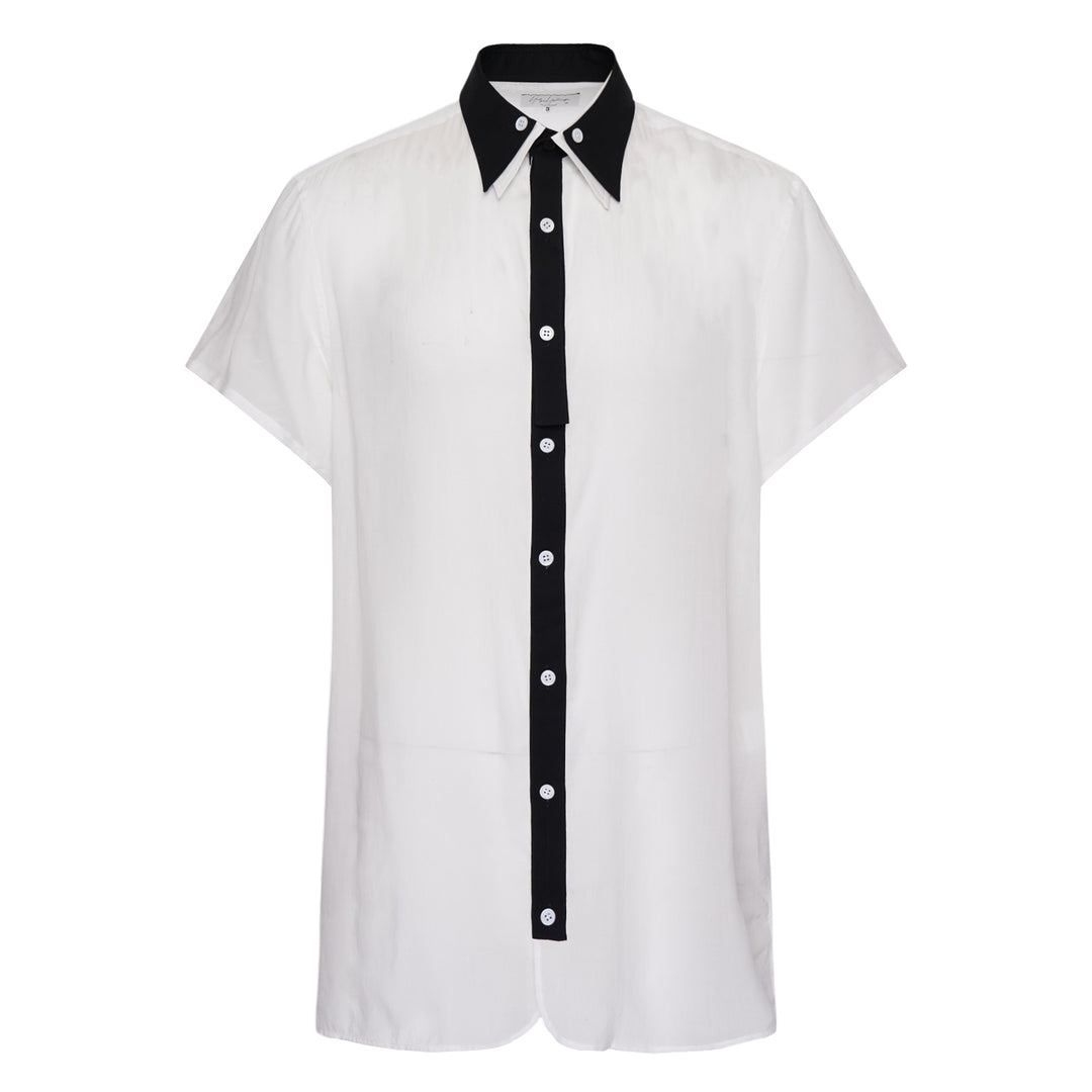 Double Collar Shirt