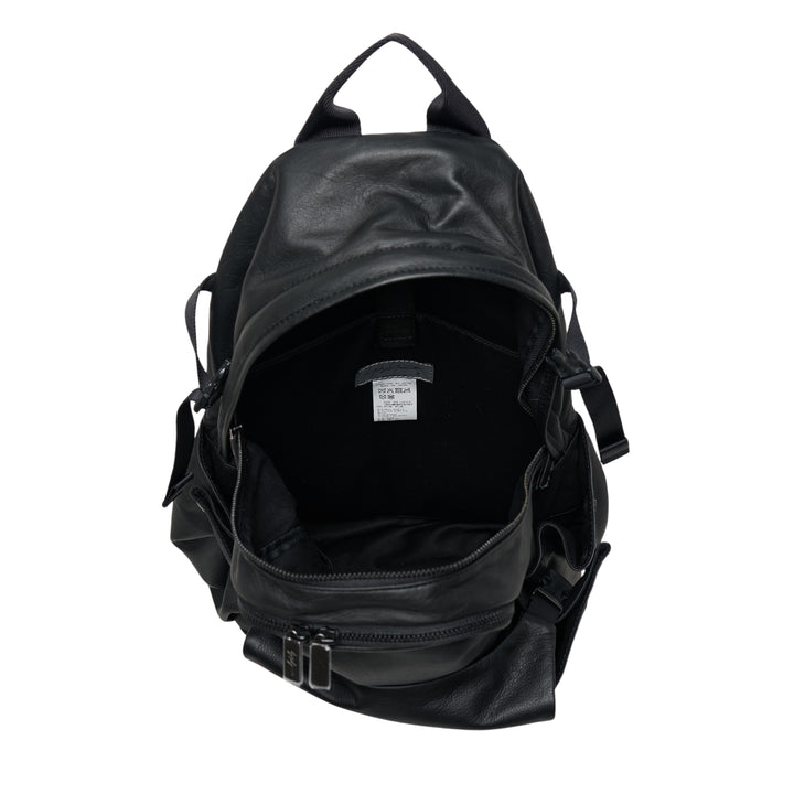 Yohji Yamamoto Leather Backpack – Available at Club 21, Official Retailer in Singapore, Malaysia & Thailand with Global Shipping Online