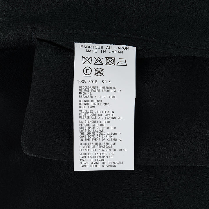 Yohji Yamamoto 6 Pocket Short Sleeve Suit Jacket – Available at Club 21, Official Retailer in Singapore, Malaysia & Thailand with Global Shipping Online