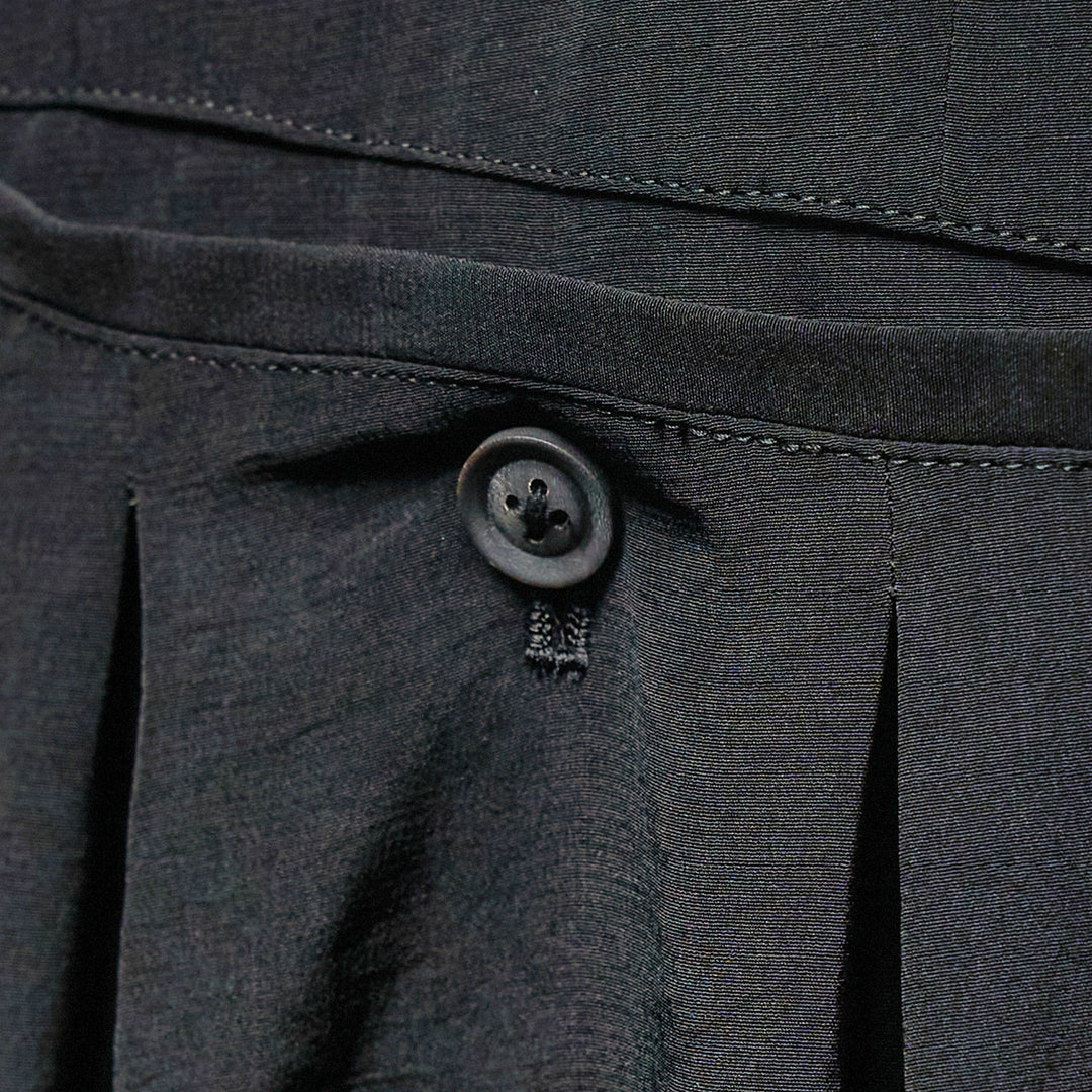 8 Tucks Pants