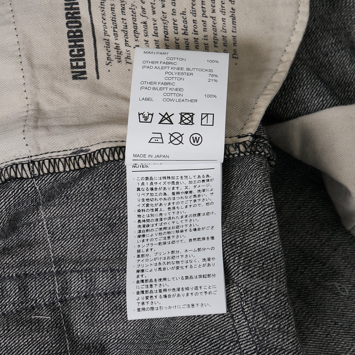 NEIGHBORHOOD Savage Jeans