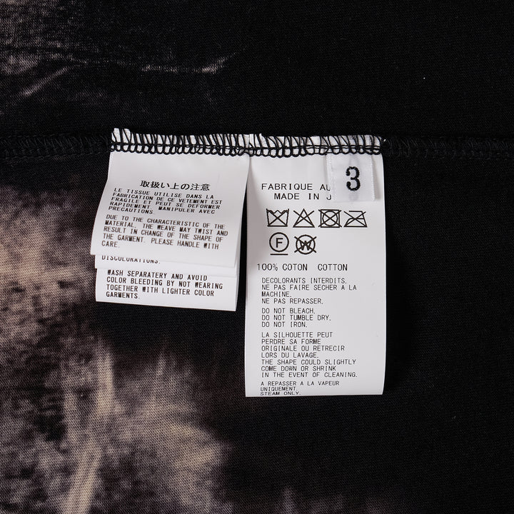 Round Neck Short Sleeve Tee