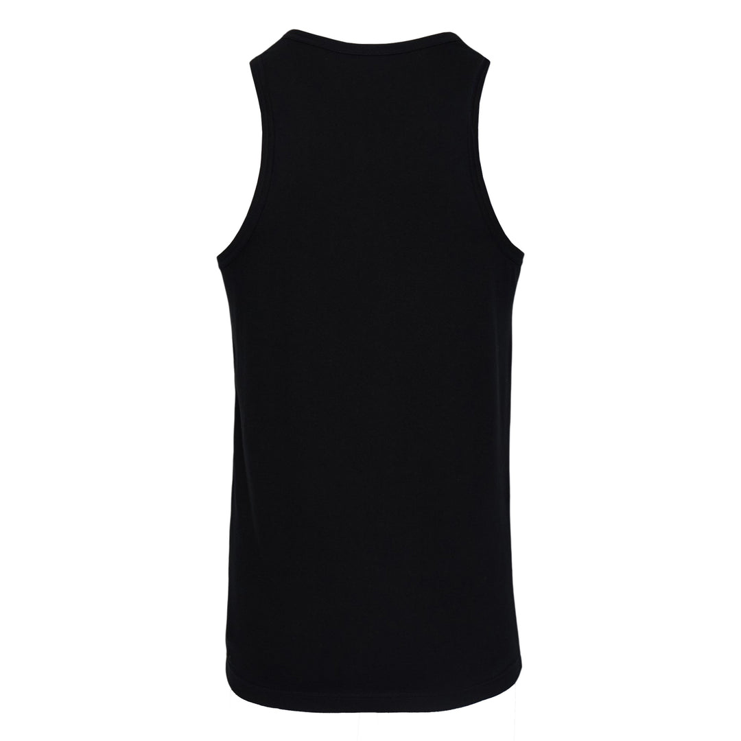 Front Button Tank