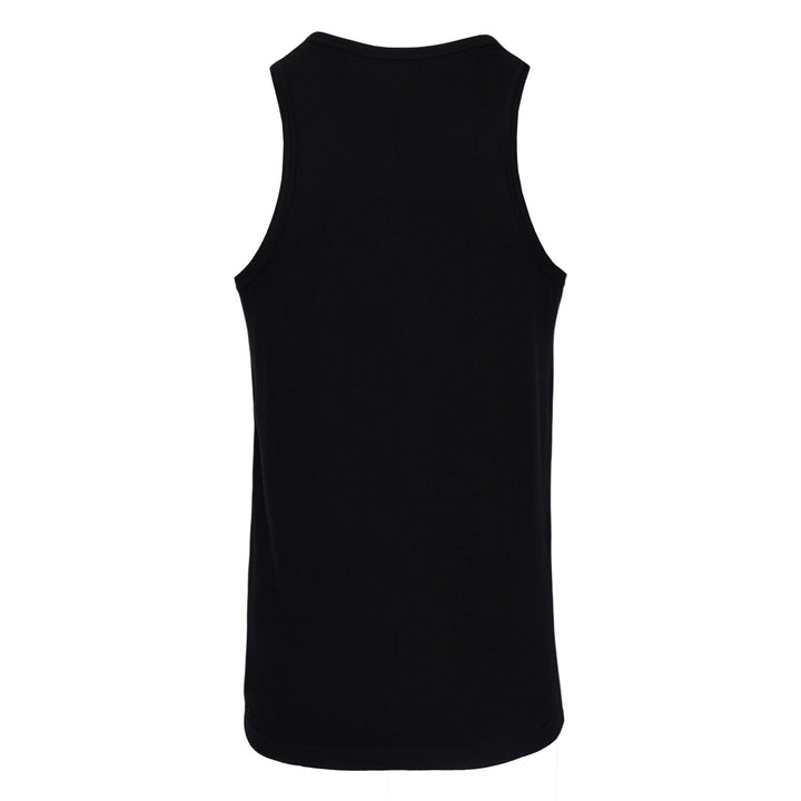 Front Button Tank