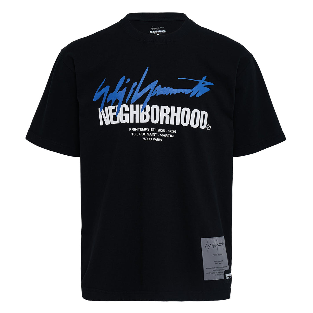Neighborhood Short Sleeve Tee