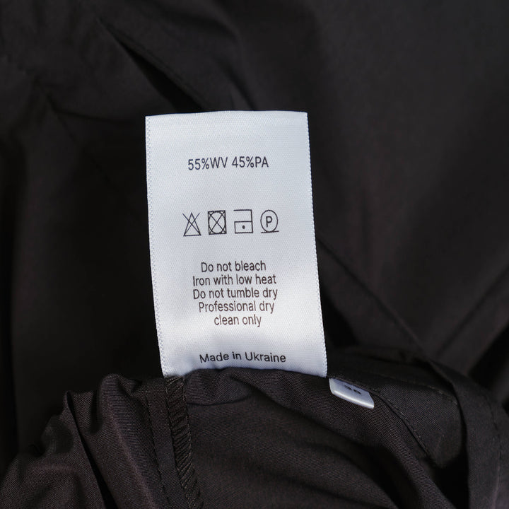 Ankle-Length Wide-Leg Pants