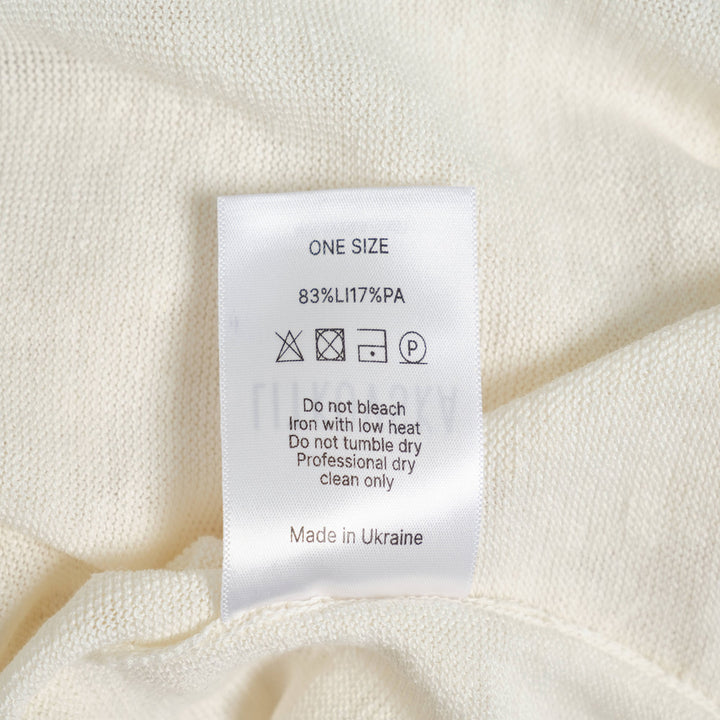 Layered Knit Cardigan