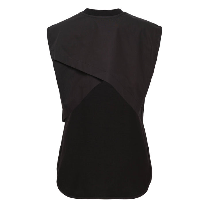 Criss-Cross Back T-Shirt