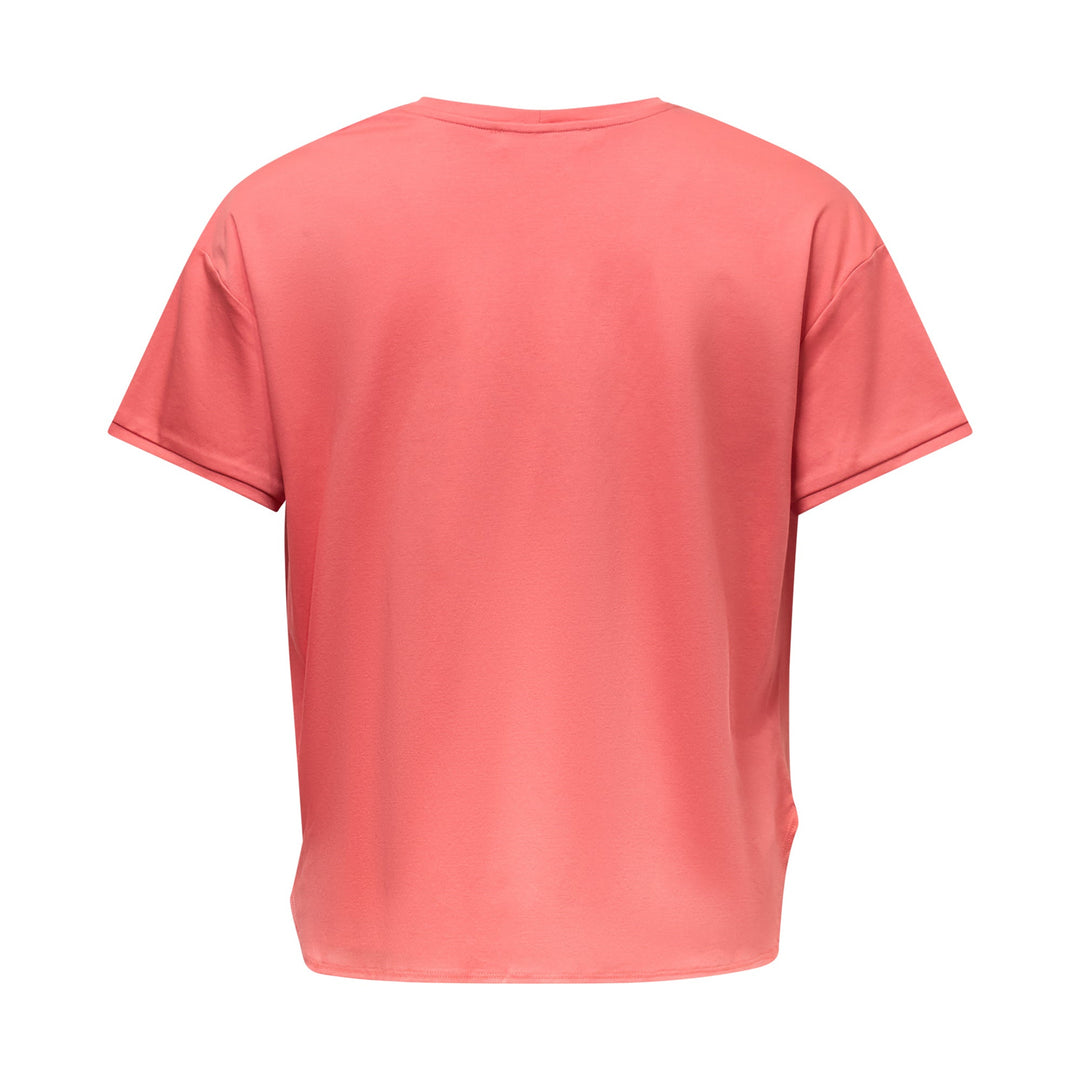 Sheen Cotton Interlock Joanna Top