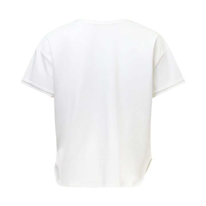 Sheen Cotton Interlock Joanna Top