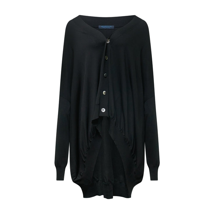 V Neck Cardigan