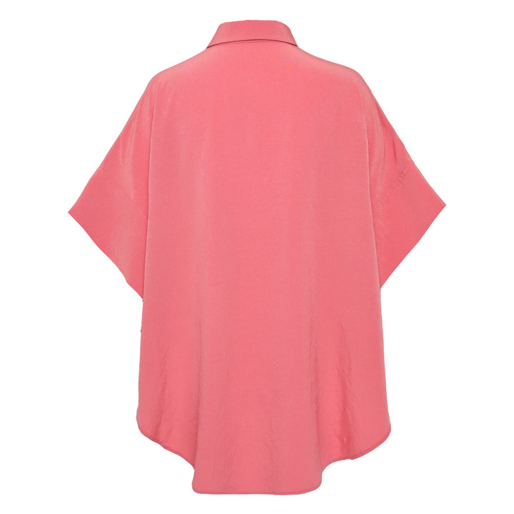 Short Cuffs Blouse