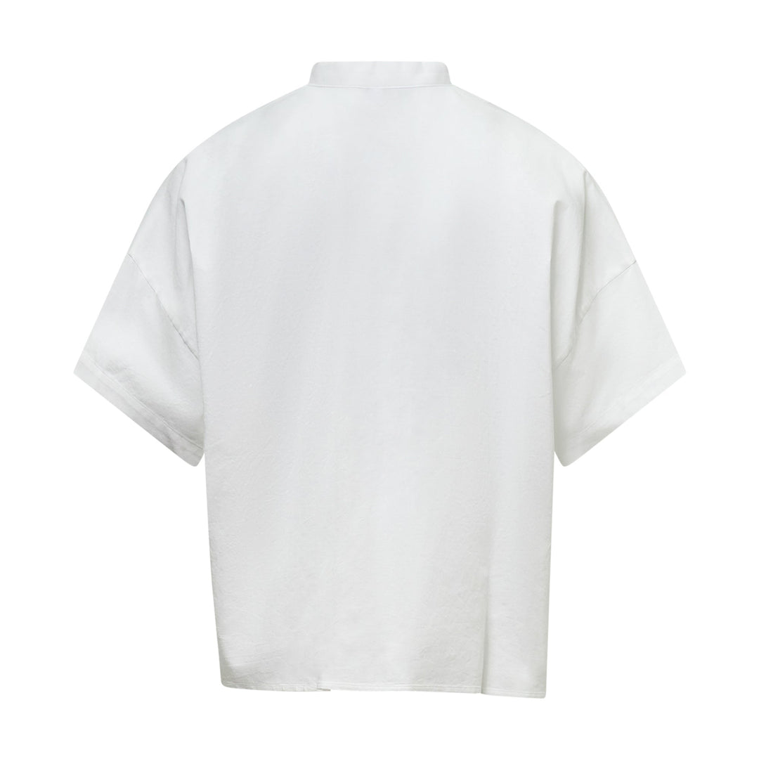 Half Sleeve Box Shirt