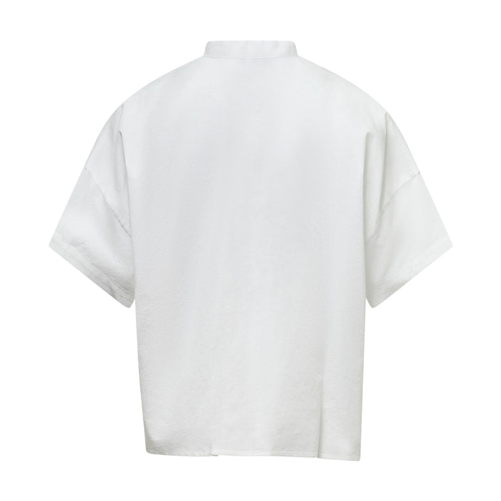 Half Sleeve Box Shirt