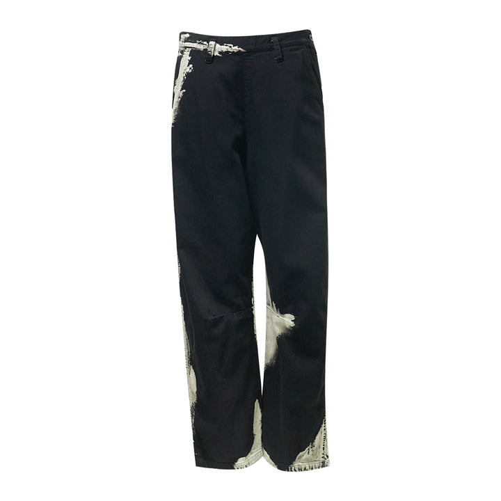 Tuck Pants